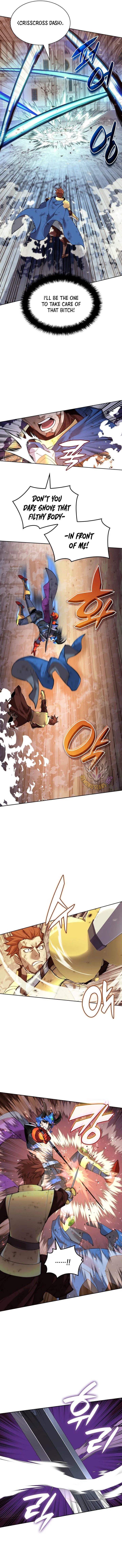 18+ Overgeared (Team Argo) Chapter 274 page 13