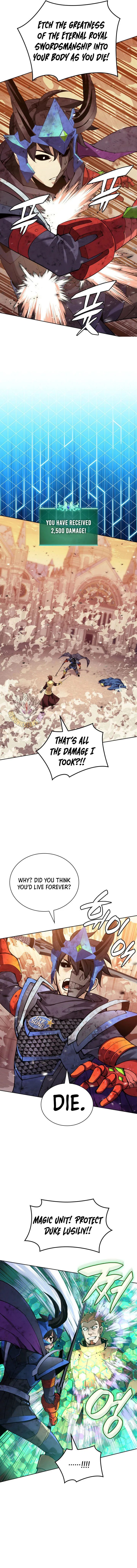 18+ Overgeared (Team Argo) Chapter 274 page 14