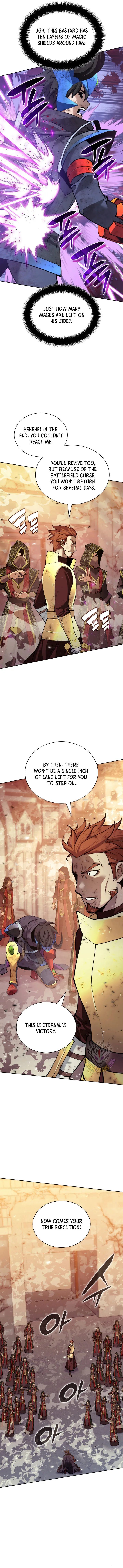 18+ Overgeared (Team Argo) Chapter 274 page 15