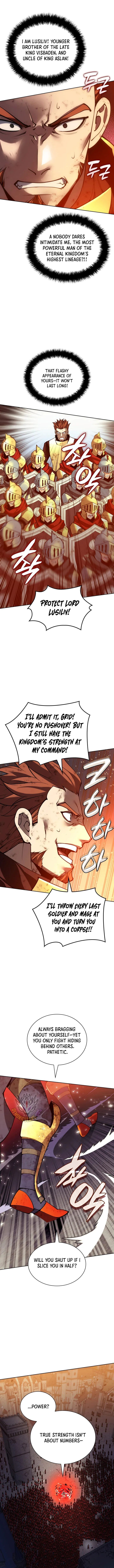 18+ Overgeared (Team Argo) Chapter 274 page 17