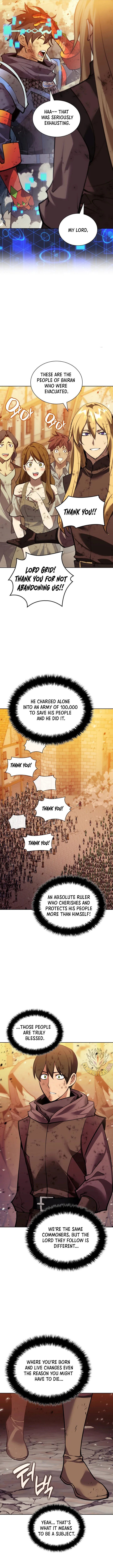 18+ Overgeared (Team Argo) Chapter 274 page 20