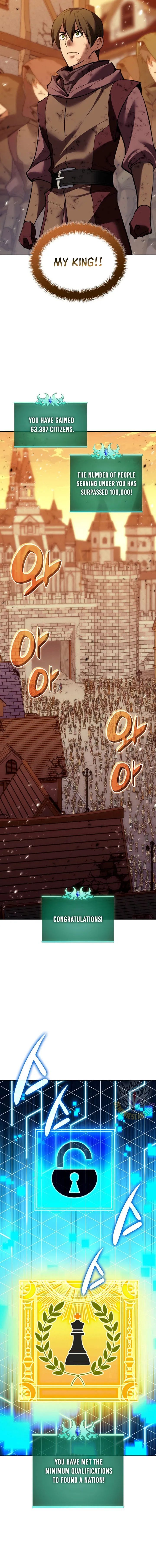 18+ Overgeared (Team Argo) Chapter 274 page 22