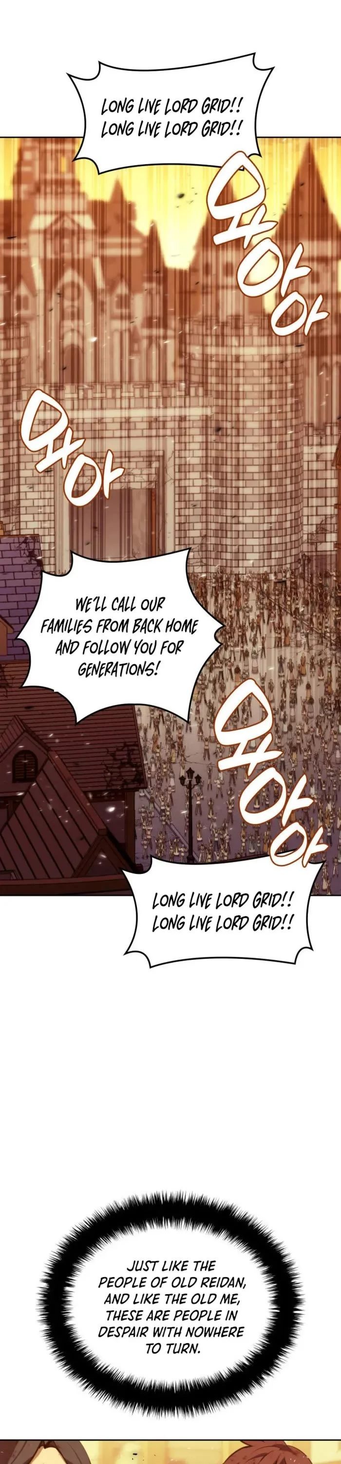 18+ Overgeared (Team Argo) Chapter 275 page 1