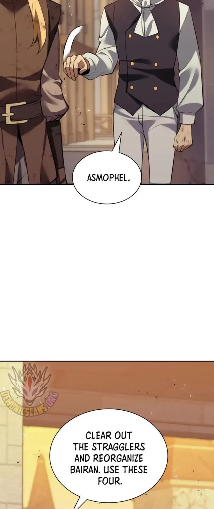 18+ Overgeared (Team Argo) Chapter 275 page 3