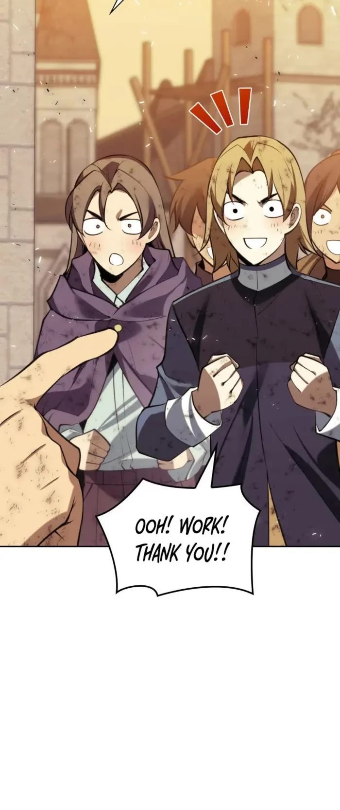 18+ Overgeared (Team Argo) Chapter 275 page 4