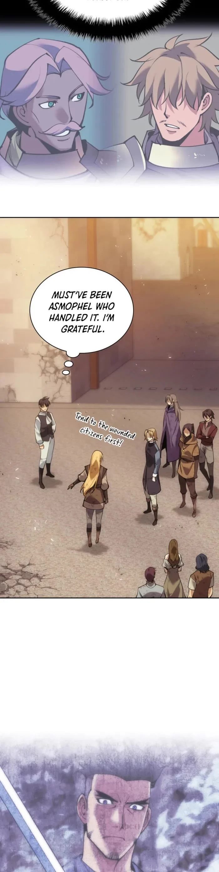 18+ Overgeared (Team Argo) Chapter 275 page 6