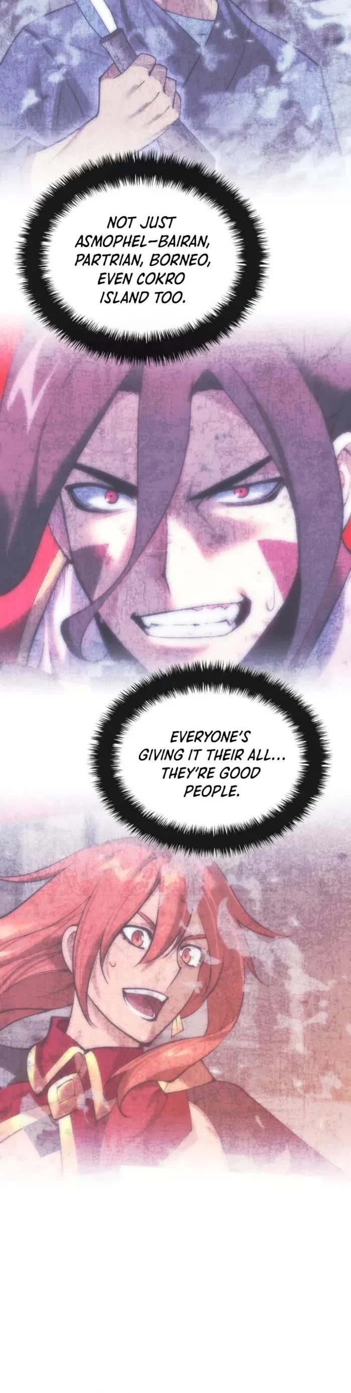 18+ Overgeared (Team Argo) Chapter 275 page 7