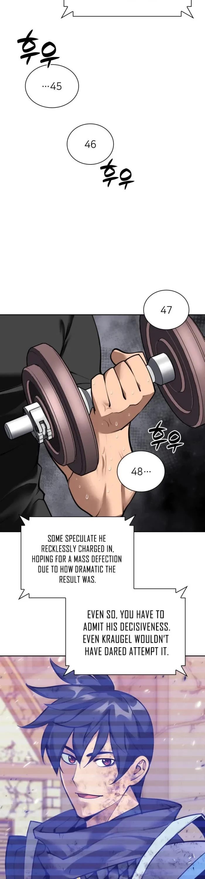 18+ Overgeared (Team Argo) Chapter 275 page 13