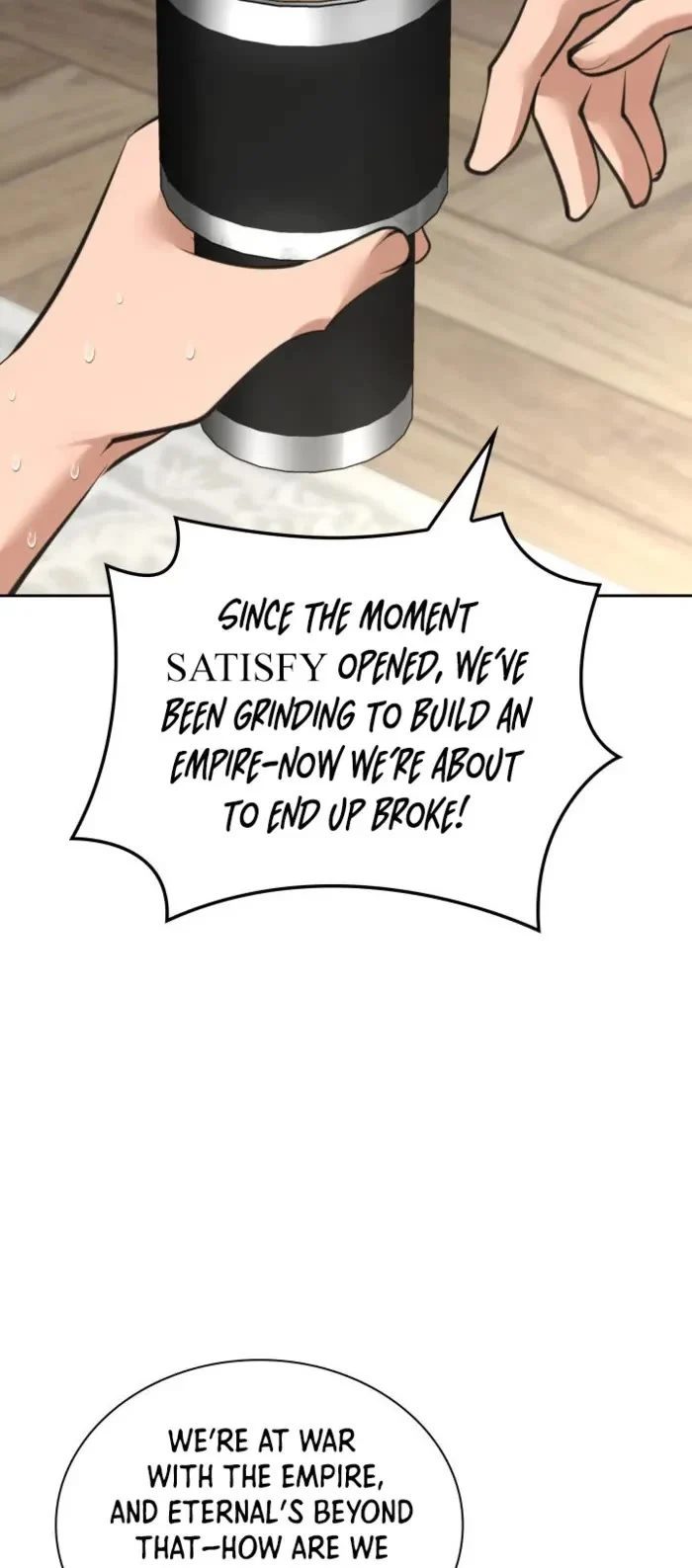 18+ Overgeared (Team Argo) Chapter 275 page 18