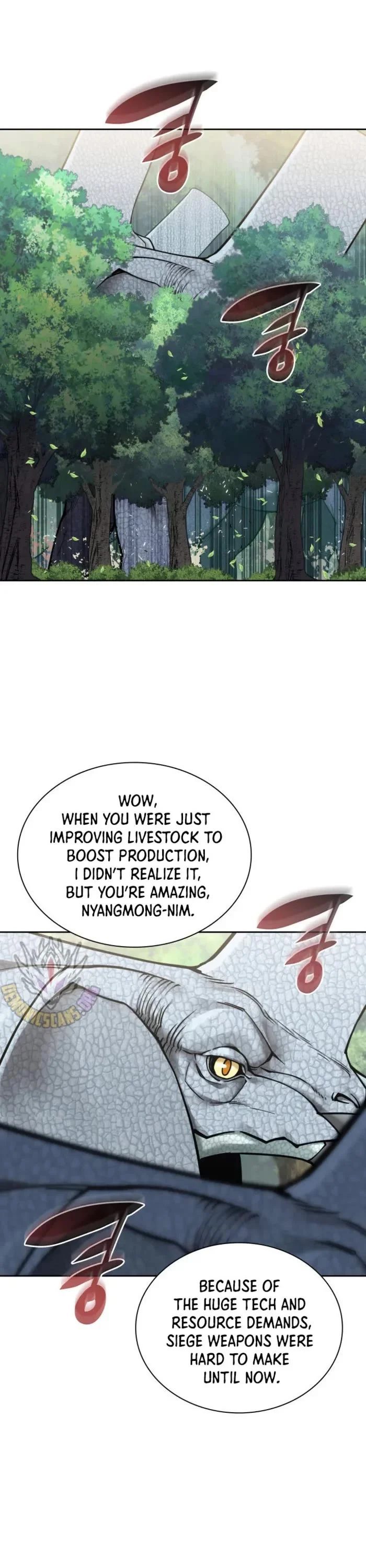 18+ Overgeared (Team Argo) Chapter 275 page 24