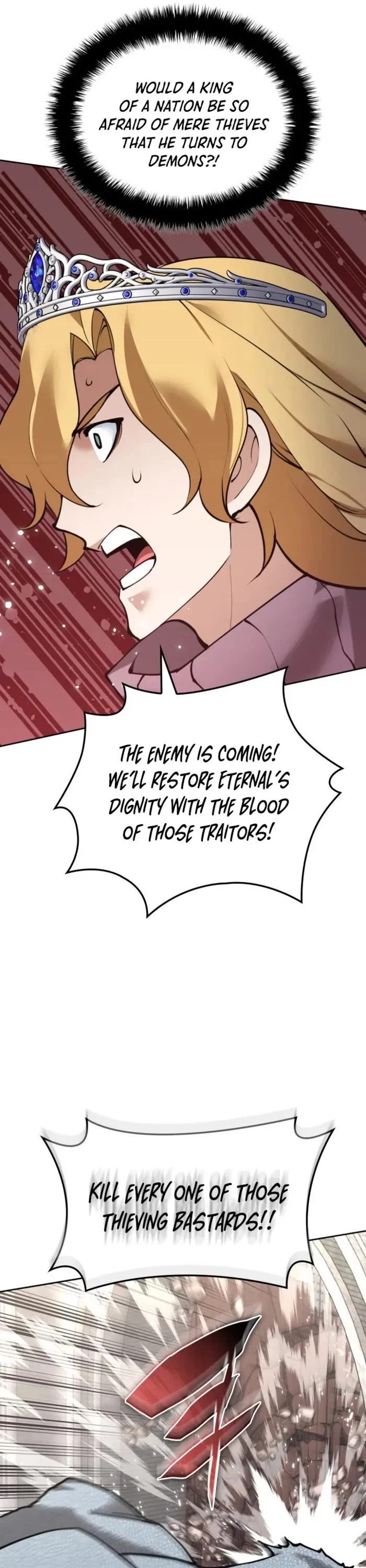 18+ Overgeared (Team Argo) Chapter 275 page 35