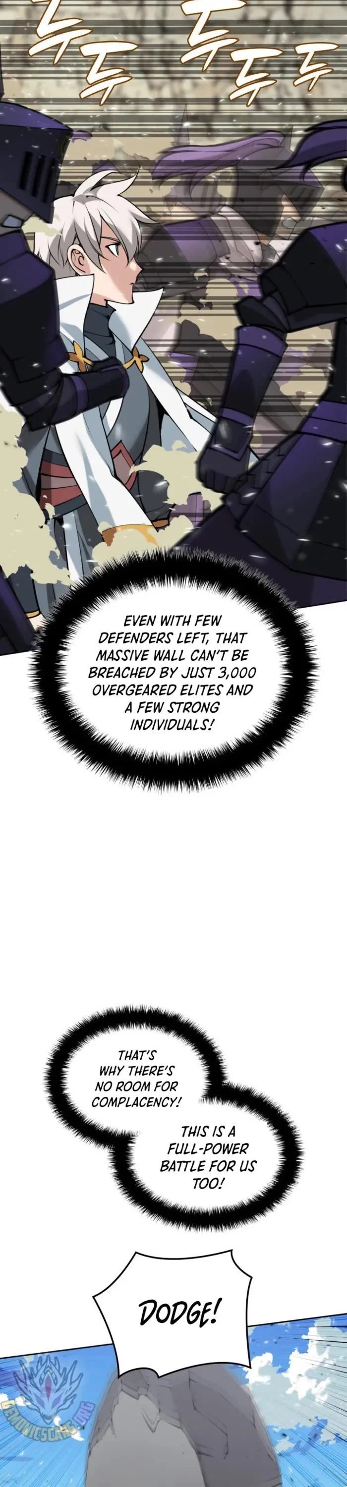 18+ Overgeared (Team Argo) Chapter 275 page 40