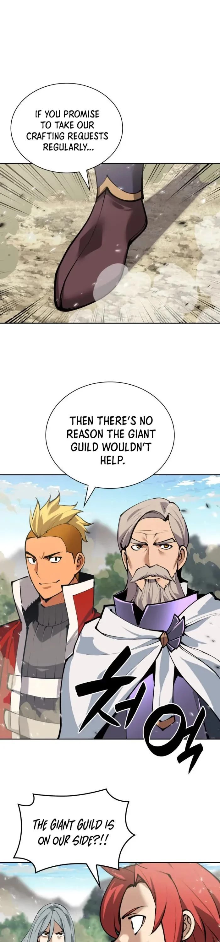 18+ Overgeared (Team Argo) Chapter 275 page 43