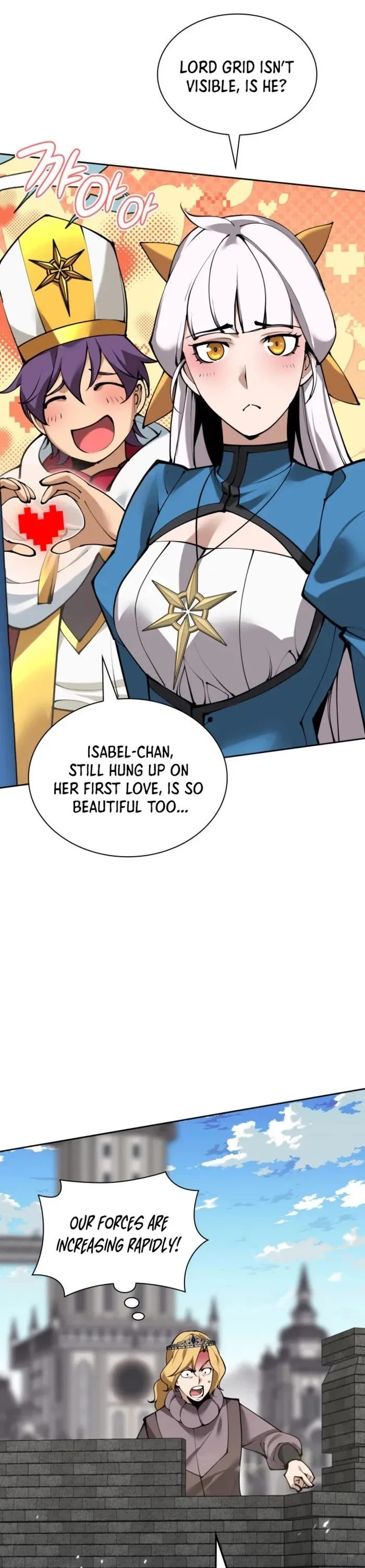 18+ Overgeared (Team Argo) Chapter 275 page 47