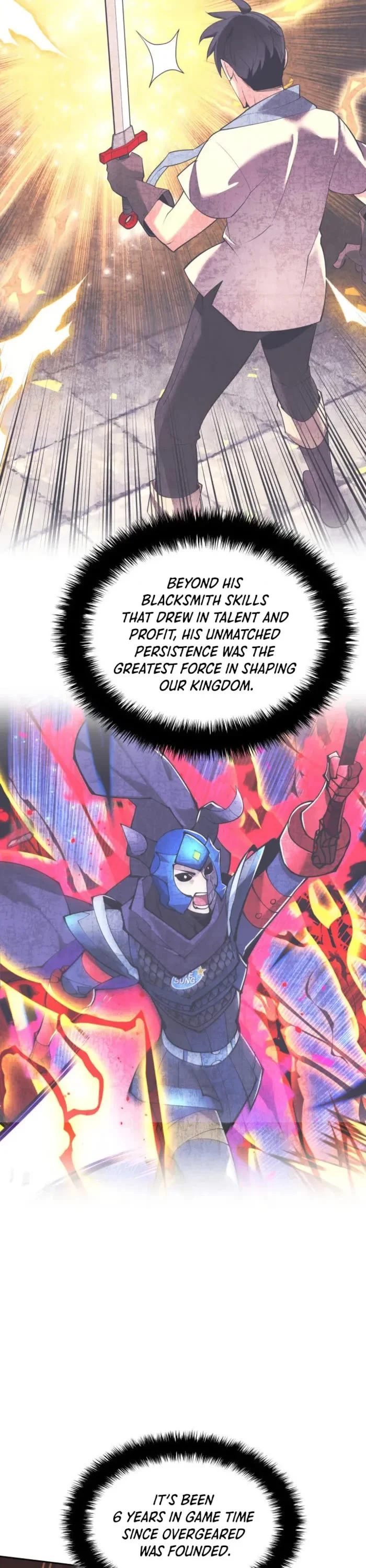 18+ Overgeared (Team Argo) Chapter 275 page 63