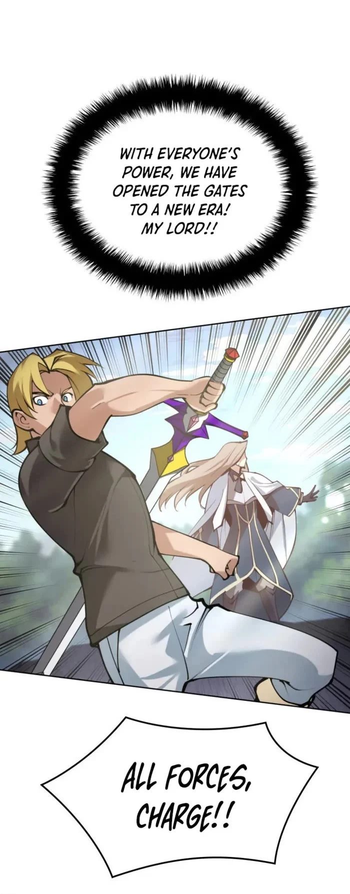 18+ Overgeared (Team Argo) Chapter 275 page 65