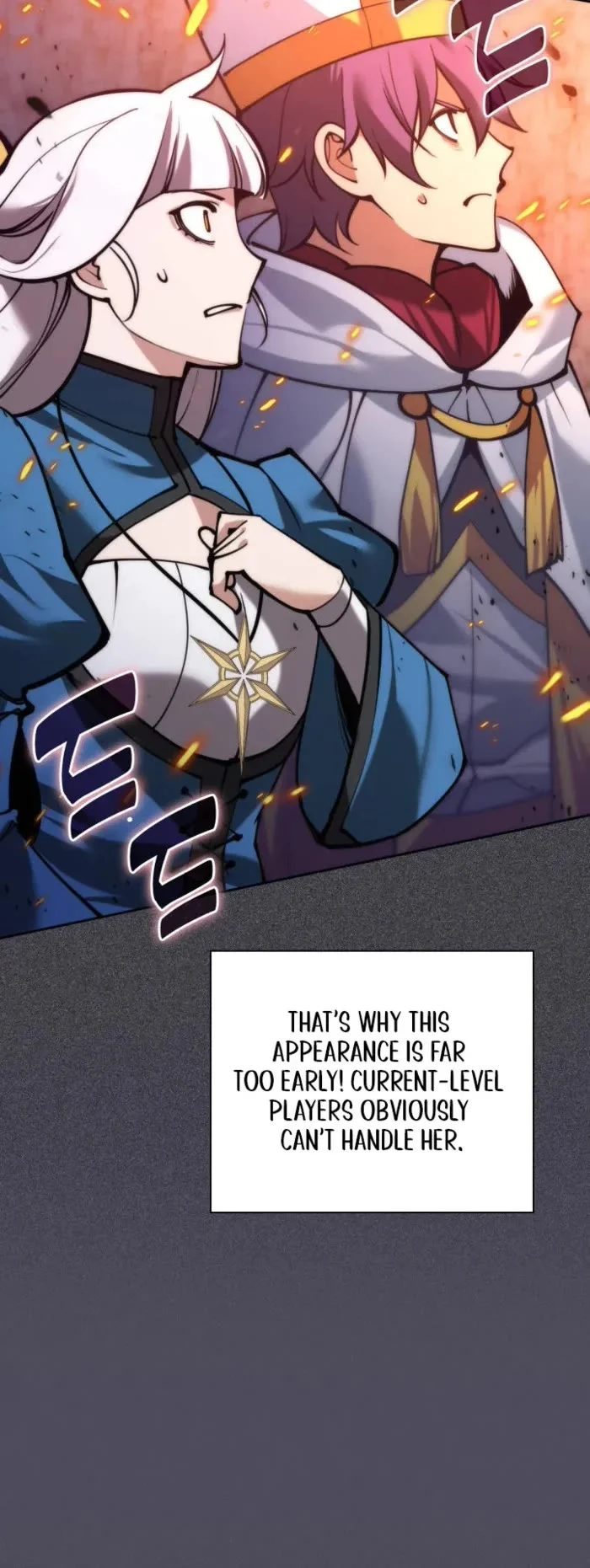 18+ Overgeared (Team Argo) Chapter 275 page 84