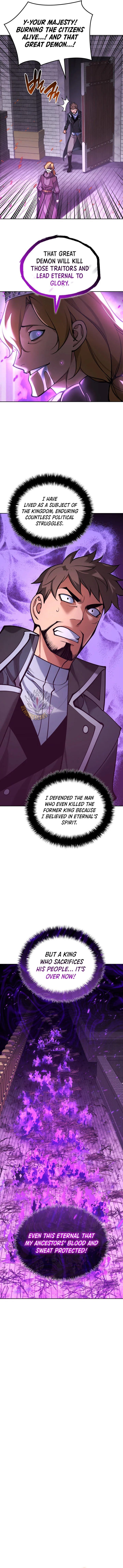 18+ Overgeared (Team Argo) Chapter 276 page 3