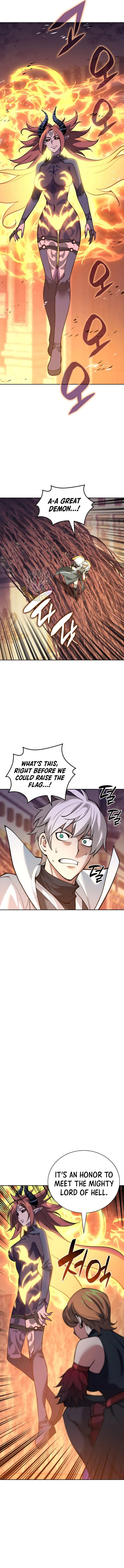 18+ Overgeared (Team Argo) Chapter 276 page 4