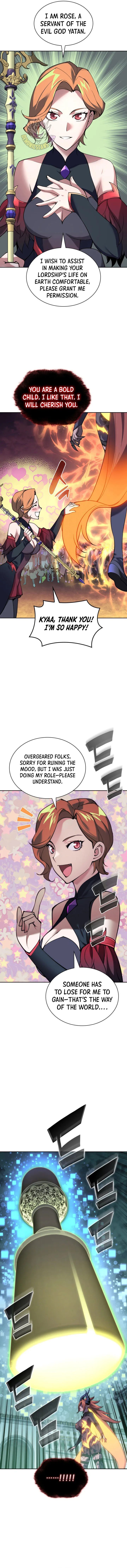 18+ Overgeared (Team Argo) Chapter 276 page 5