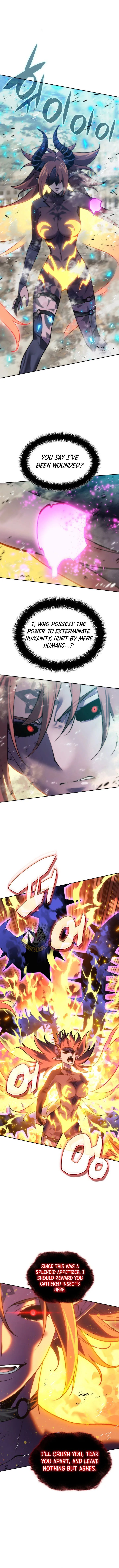18+ Overgeared (Team Argo) Chapter 276 page 8