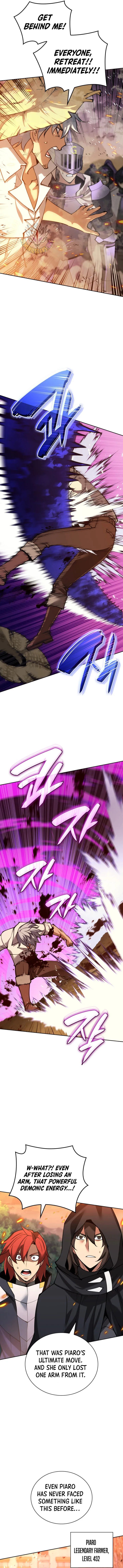 18+ Overgeared (Team Argo) Chapter 276 page 9