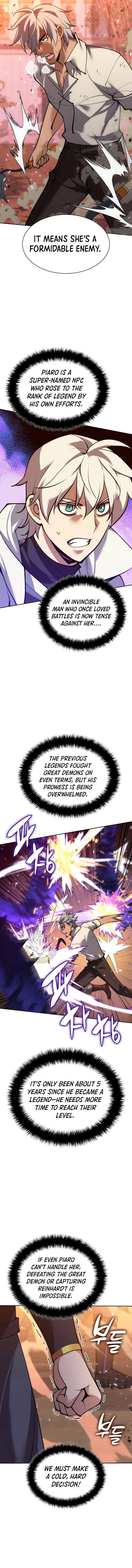18+ Overgeared (Team Argo) Chapter 276 page 10