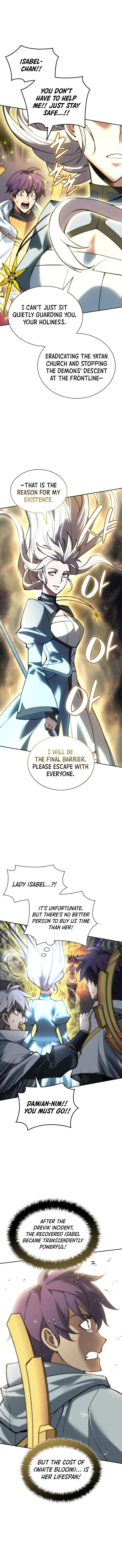 18+ Overgeared (Team Argo) Chapter 276 page 17
