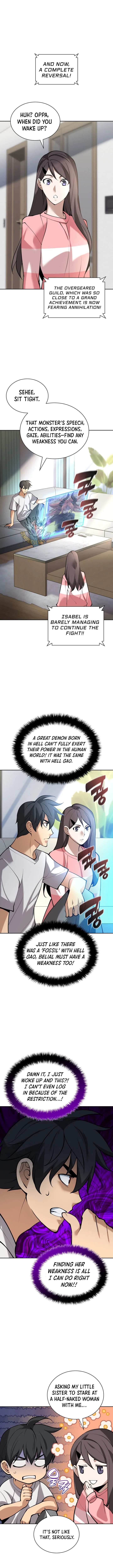 18+ Overgeared (Team Argo) Chapter 276 page 19