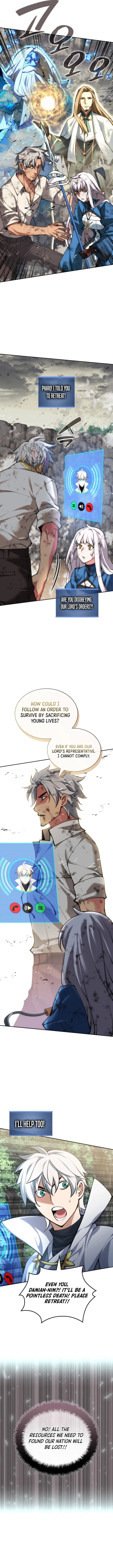 18+ Overgeared (Team Argo) Chapter 276 page 22