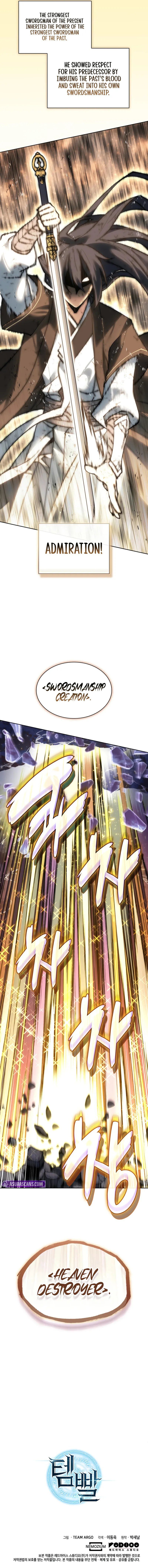 18+ Overgeared (Team Argo) Chapter 277 page 18