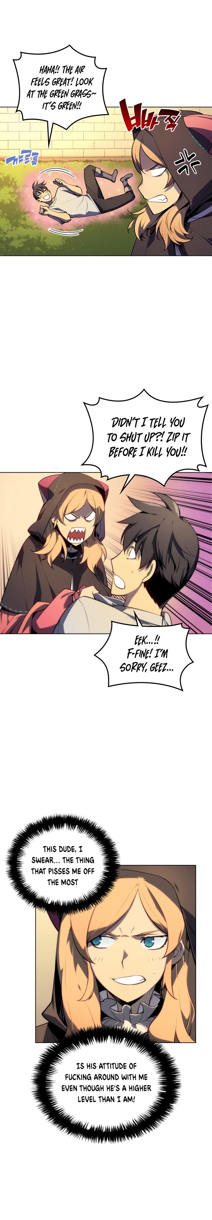 18+ Overgeared (Team Argo) Chapter 28 page 4