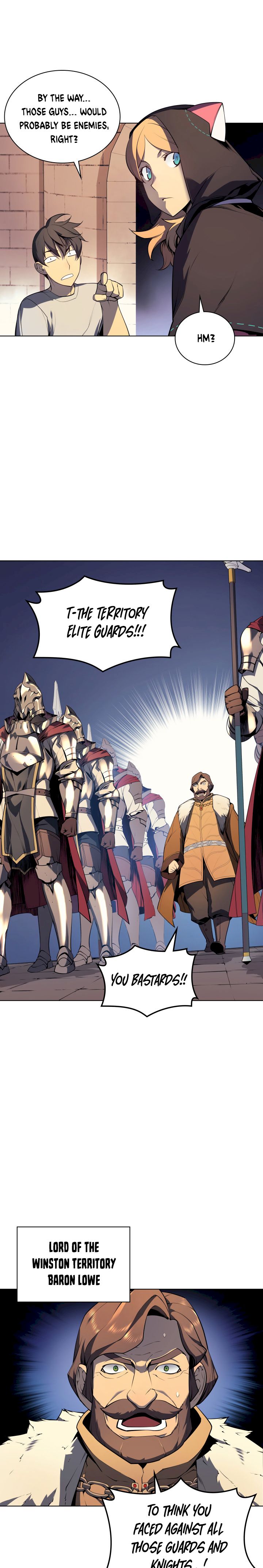 18+ Overgeared (Team Argo) Chapter 28 page 5