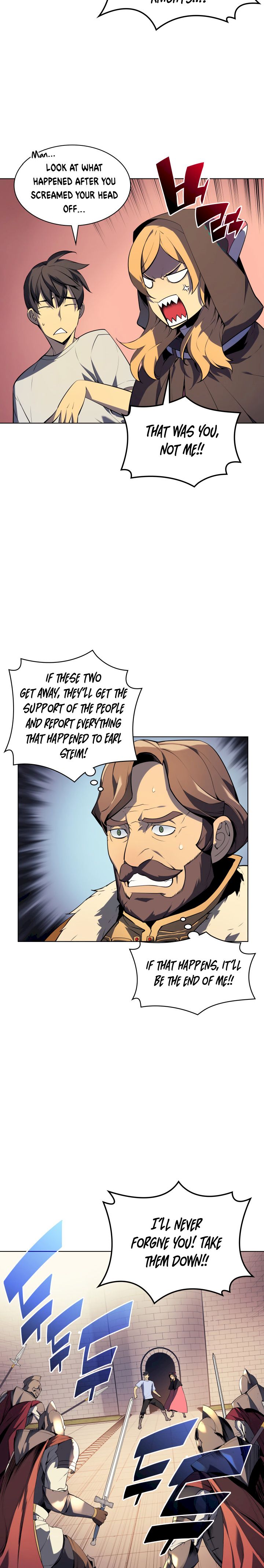 18+ Overgeared (Team Argo) Chapter 28 page 6