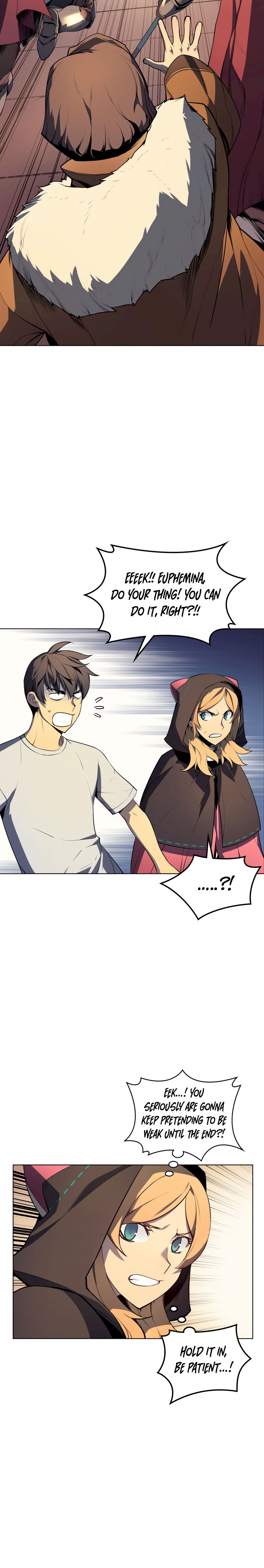 18+ Overgeared (Team Argo) Chapter 28 page 7