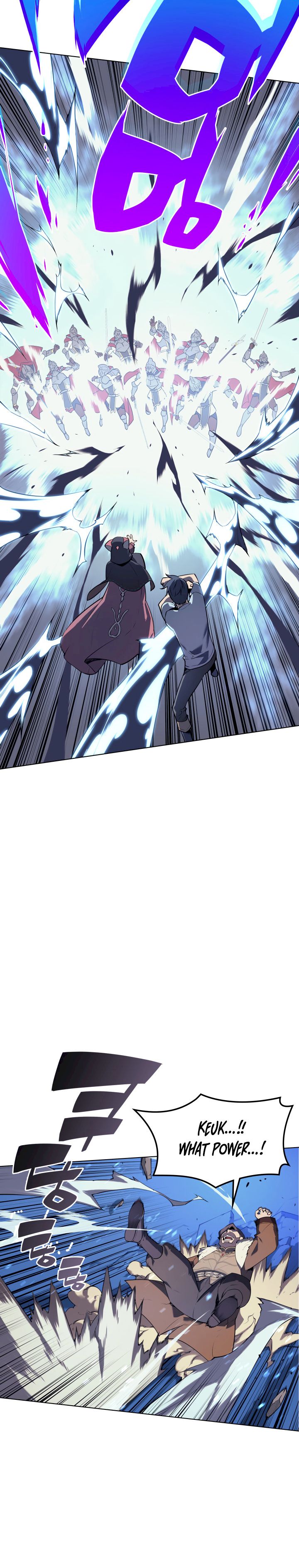 18+ Overgeared (Team Argo) Chapter 28 page 10