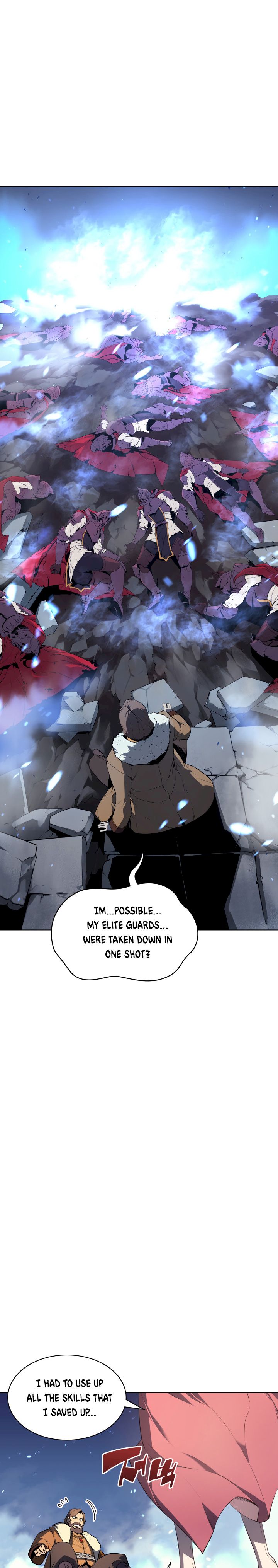 18+ Overgeared (Team Argo) Chapter 28 page 11
