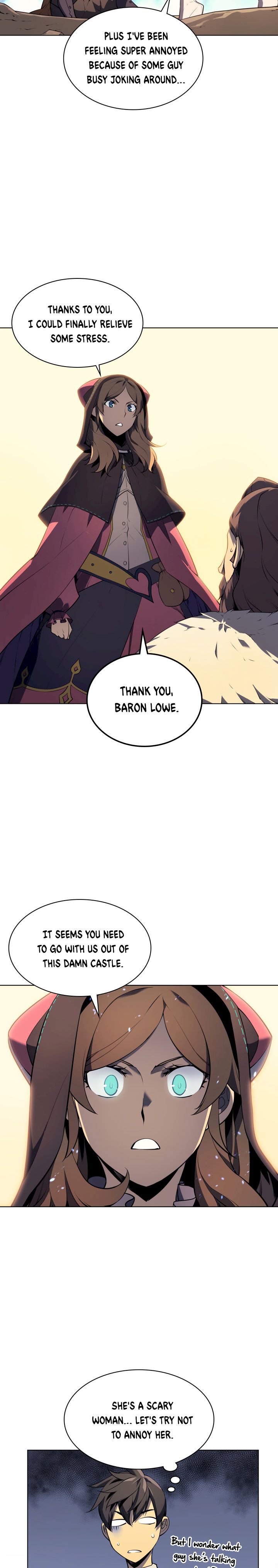 18+ Overgeared (Team Argo) Chapter 28 page 12
