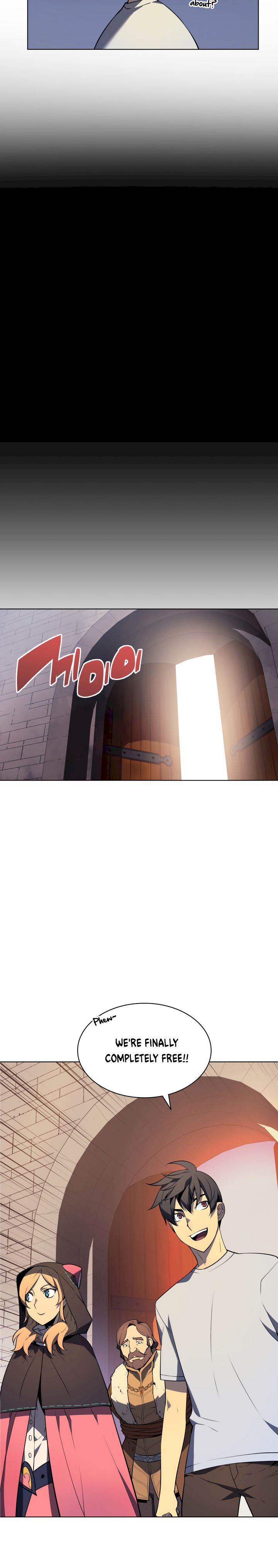 18+ Overgeared (Team Argo) Chapter 28 page 13