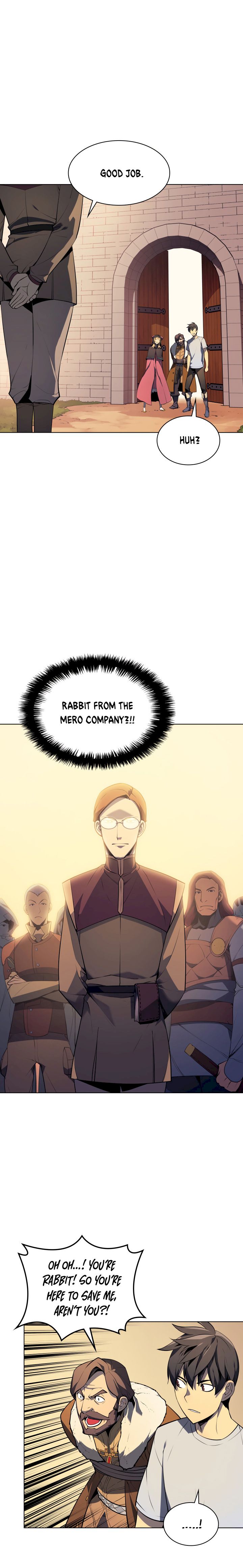 18+ Overgeared (Team Argo) Chapter 28 page 14