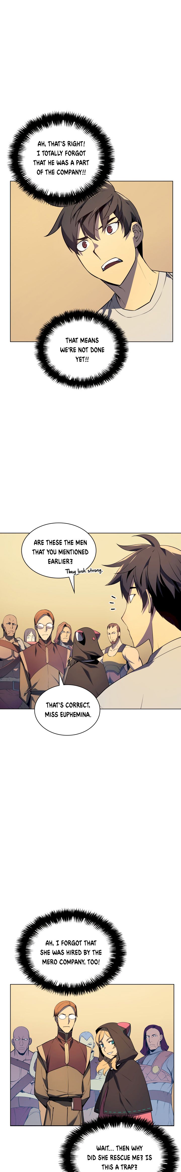 18+ Overgeared (Team Argo) Chapter 28 page 15