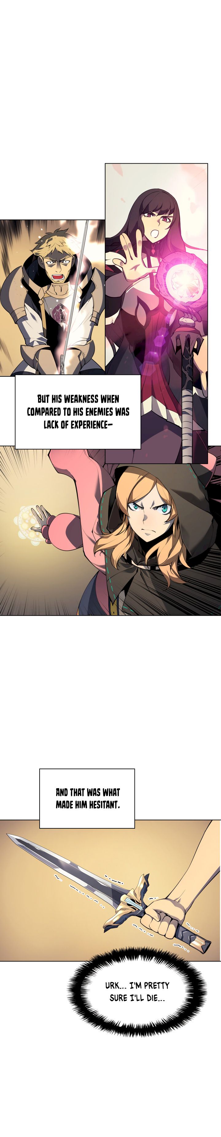 18+ Overgeared (Team Argo) Chapter 28 page 20