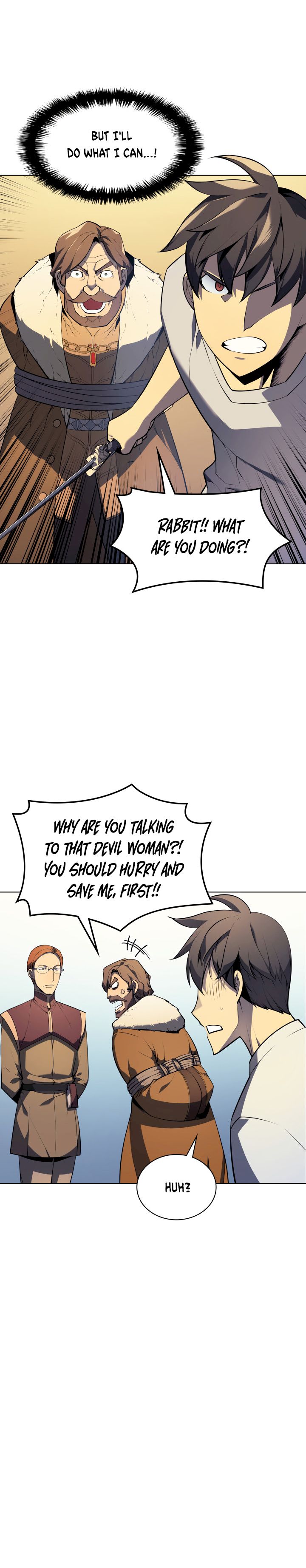 18+ Overgeared (Team Argo) Chapter 28 page 21
