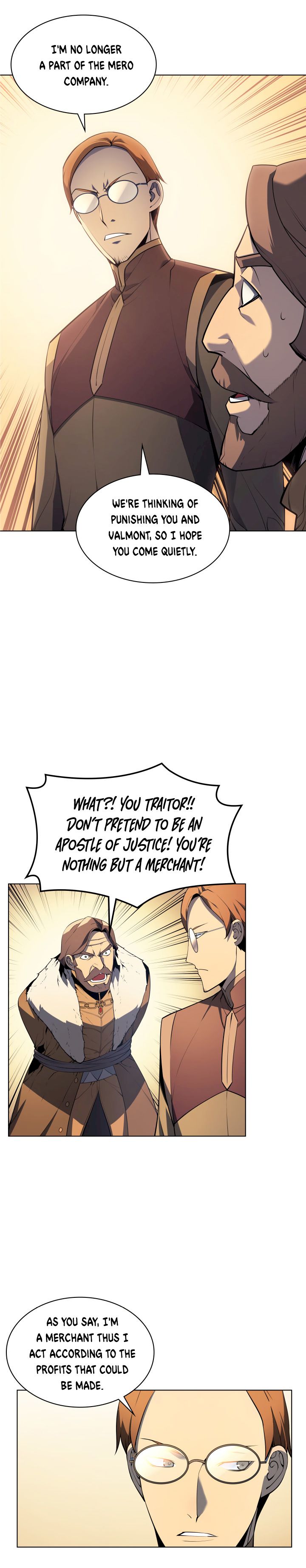 18+ Overgeared (Team Argo) Chapter 28 page 22