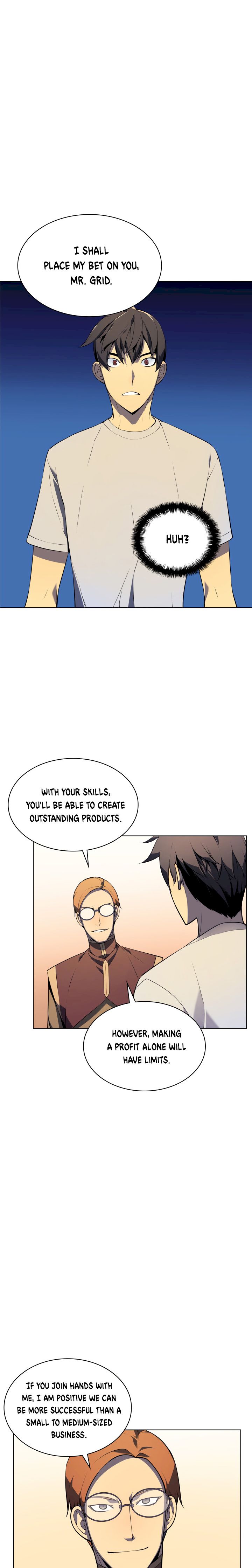 18+ Overgeared (Team Argo) Chapter 28 page 23
