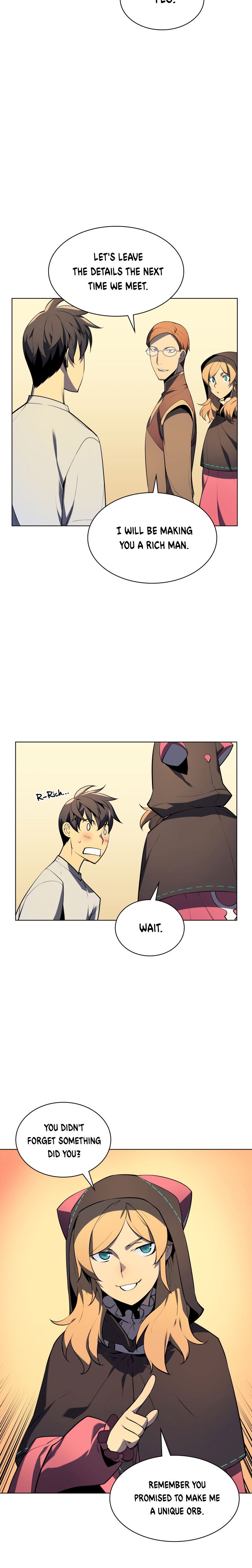 18+ Overgeared (Team Argo) Chapter 28 page 25