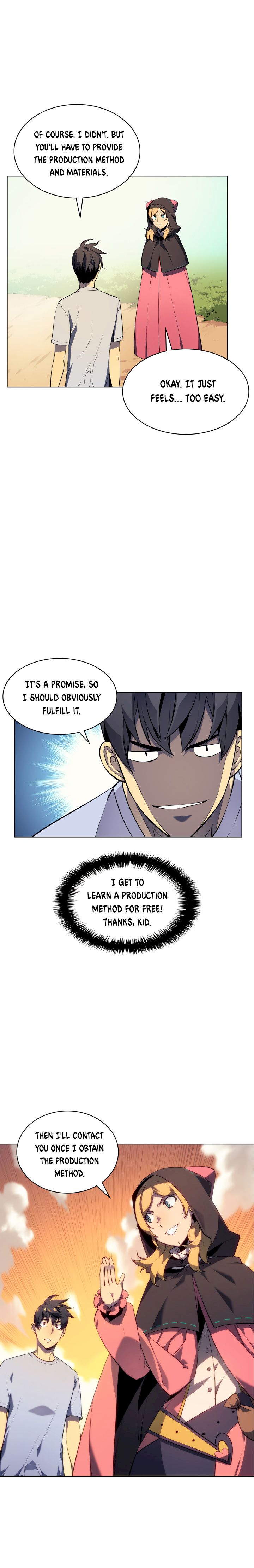 18+ Overgeared (Team Argo) Chapter 28 page 26