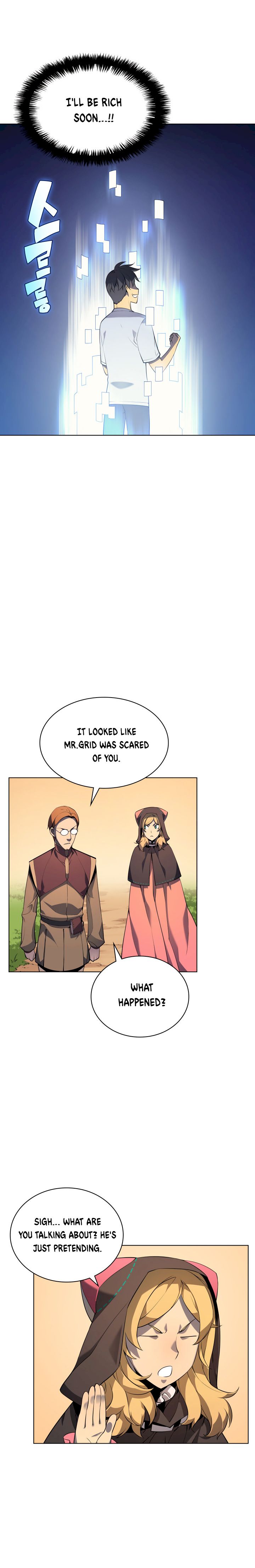 18+ Overgeared (Team Argo) Chapter 28 page 28