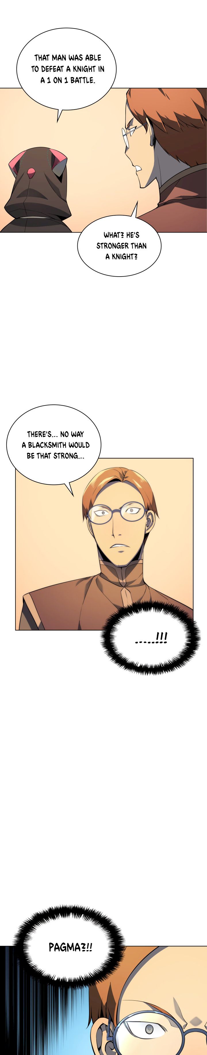 18+ Overgeared (Team Argo) Chapter 28 page 29