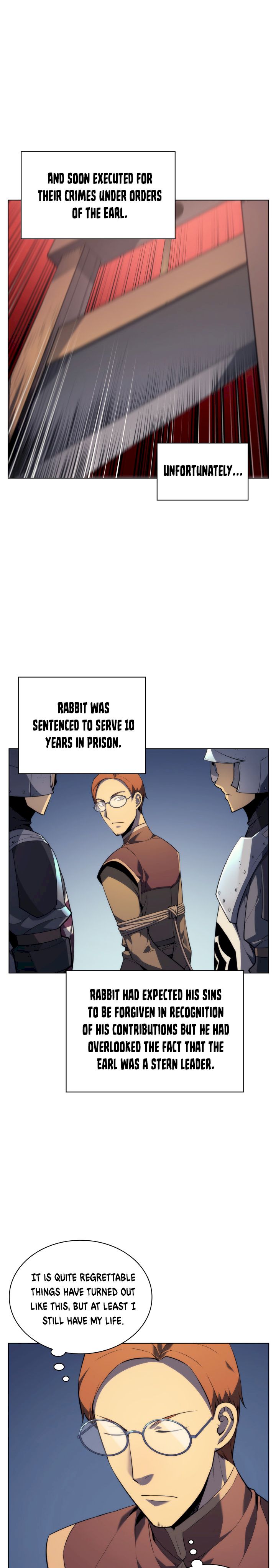 18+ Overgeared (Team Argo) Chapter 28 page 32
